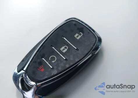 2018 Chevrolet Trax Lt из США, поврежденный, VIN 3GNCJLSB8JL263407